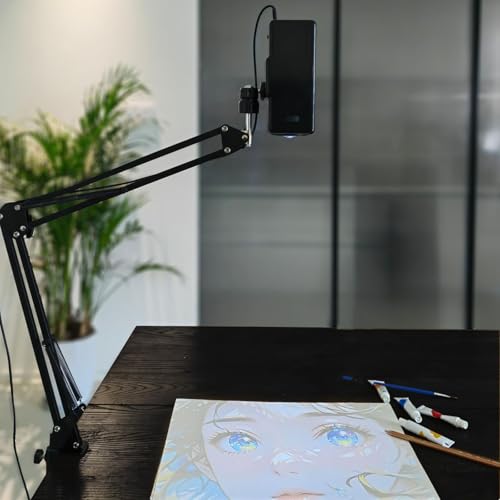 Projecteur d'art intelligent WiFi Bluetooth avec affichage géant 2M HD pour dessinateurs