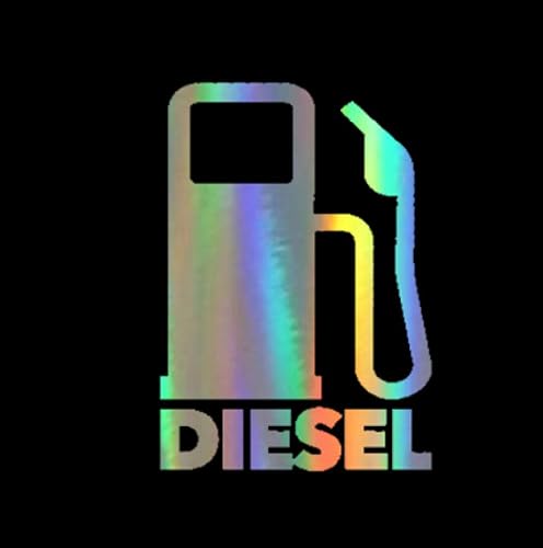 4 pcs car Stickers 8.1CM11.5CM Car Sticker 3D Disel Car Funny Stickers and Decals Vinyl Car Styling