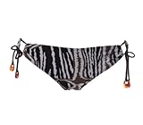 simex sport laufband  Blue Chips Simex Sport Damen Bikini Hose Vario with Tie Up Bands, Animal, 36, 81 106 0