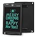 mafiti 8.5 Inch BlLCD Writing Tablet Scribbling Pad + Stylus Smart Paper for Drawing eWriter Ages 3+ (Black)