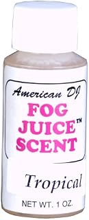 American Dj F-Scent Tropical Scent For Water Based Fog Juice
