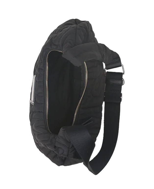 Marc Jacobs Jumbled Logo Nylon Shoulder Bag4