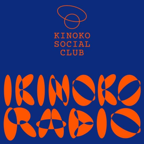 『IKINOKO RADIO by KINOKO SOCIAL CLUB』のカバーアート