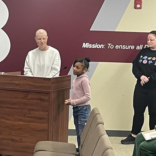 VCF News: Dist 118 - A Special Trip for a 2nd Grader; Financial Adjustments Continue