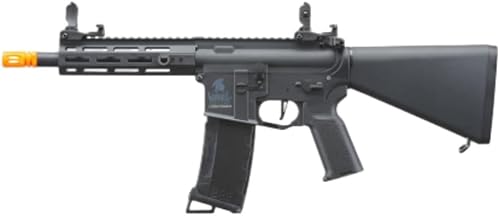 Lancer Tactical Gen 3 Hellion 7" MLOCK Airsoft AEG Rifle w/Fixed Stock