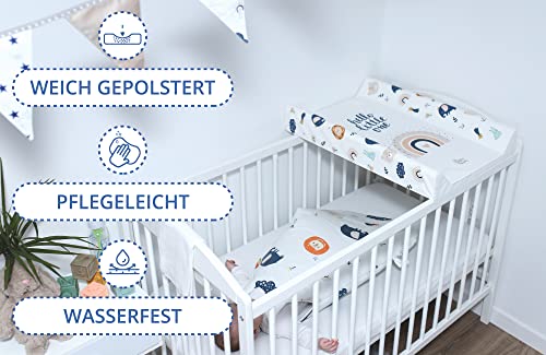 Materassino fasciatoio per bebè Lavabile 70 x 47