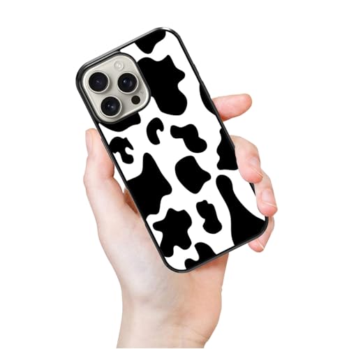 VUTTOO for iPhone 16 Pro Max Case - Cow Print by VUTTOO - Used condition - US$7.66