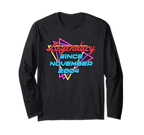 Legendary Since November 2004 ����T�V���c