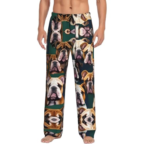 Pantalon de pyjama pour homme EdWal XL fini d'être serré la nuit