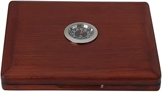 ERINGOGO 5pcs Reed Box Instrument Reed Holder Alto Sax Reed Guard Hygro Reed Case Sax Reed Case Reed Case with Humidification Clarinet Case Saxophone Reeds Cover Portable Wood Reed Cover