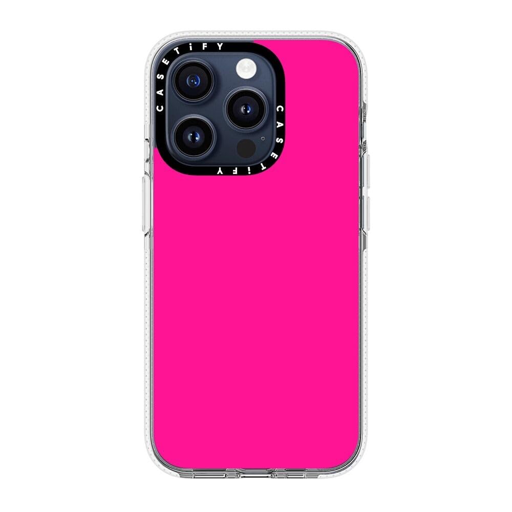 Amazon.co.jp: CASETiFY (ケースティファイ) クリアケース iPhone 15