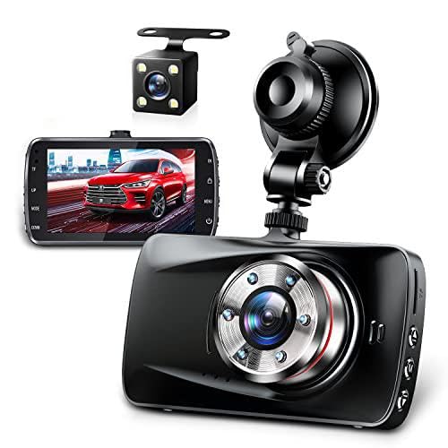 �R���p�N�g�T�C�Y�̑O��f���A���^��h���C�u���R�[�_�[4�C���` IPS�X�N�����ړ��̌��m�ƏՌ��^��@�\�t�� ���^�R���p�N�g�f���A���O��^��h���C�u���R�[�_�[ 1080pIPS���j�^�[����