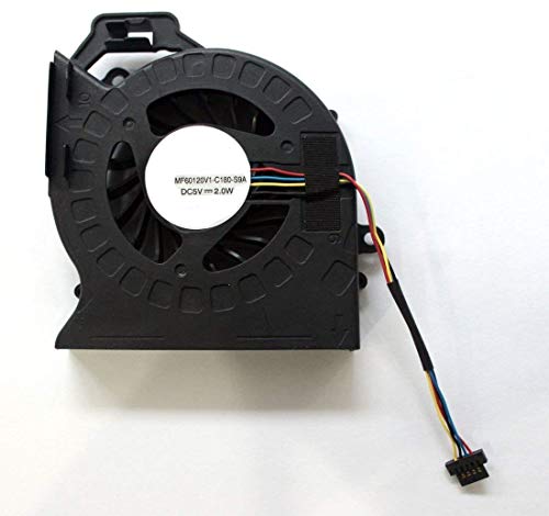DBParts CPU��p�t�@�� �K���@��: HP Pavilion DV7-6153NR DV7-6154NR DV7-6156NR DV7-6157NR DV7-6166NR DV7-6168NR DV7-6169NR DV7-6191NR DV7-6
