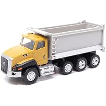 Diecast Masters | 164 Scale Cat CT660 Dump Truck | Model 84643CS