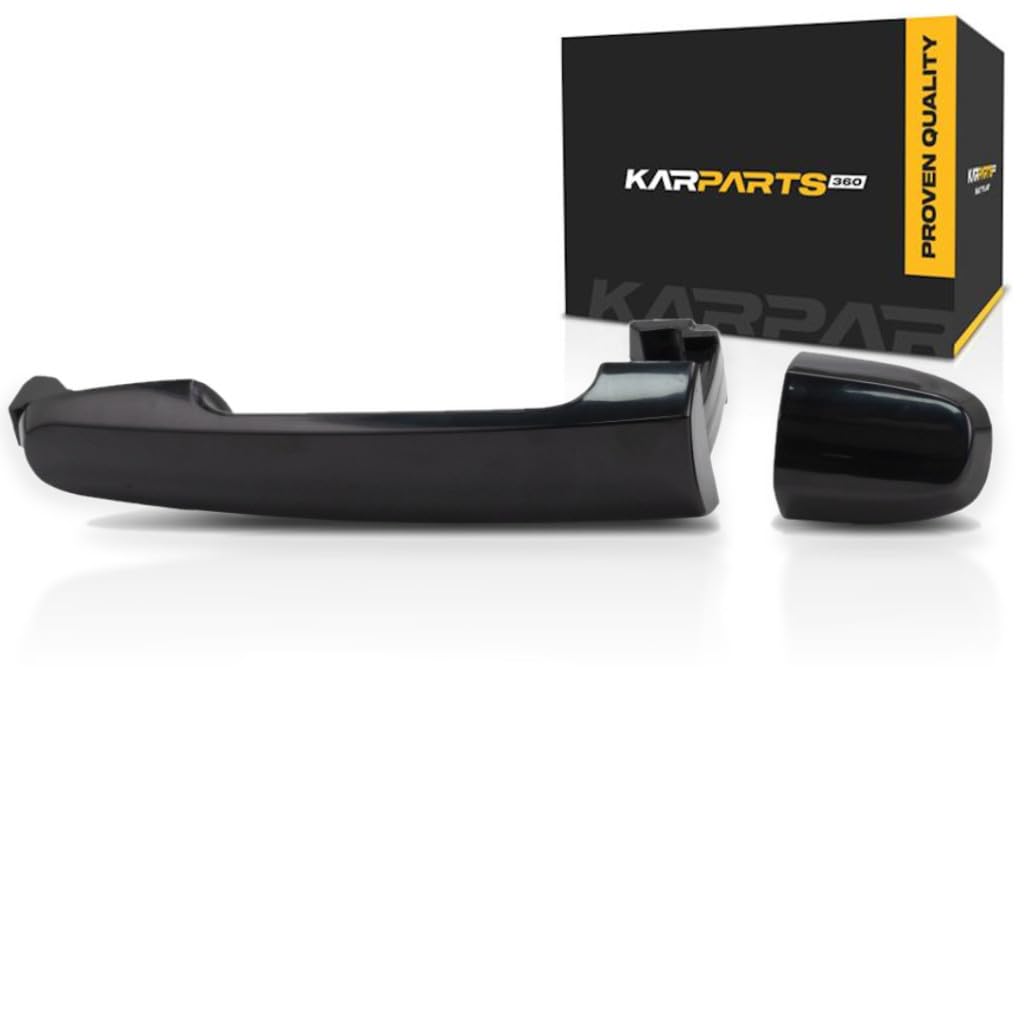 KarParts360 Door Handle for Toyota RAV4 2001-2012 Driver OR