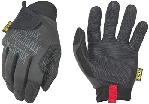 Mechanix Wear - Specialty Grip Gloves (X-Large, Black)