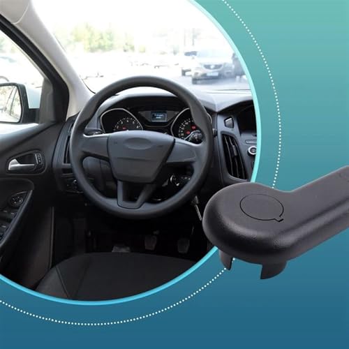 Poignée d'ouverture de capot pour Ford Focus 2012-2015 - 5