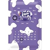 REGALO MILKA: para los aficionados a lo retro, de primera calidad gracias a su exquisita y colorida impresión