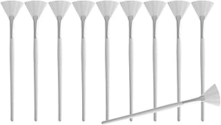 Happyyami 10pcs Facial Mask Brush Applicator ...