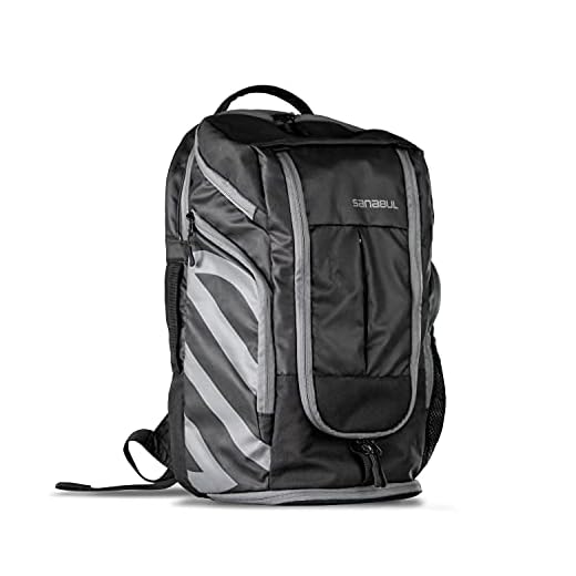 Sanabul Combat Gear Pack Sports Backpack