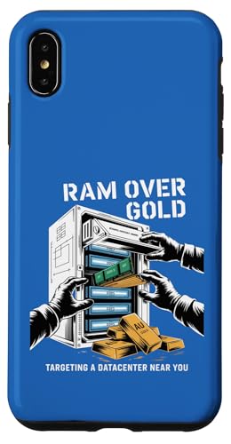 �ʔ���AIRAM�I�[�o�[�o�����[�f�[�^�Z���^�[�R���s���[�e�B���O�p���[�f�U�C�� �X�}�z�P�[�X iPhone XS Max �p