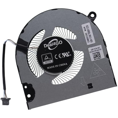 Ventilador de refrigeración GPU YNTMM que elimina el calor en Dell Inspiron 7420