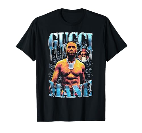 Gucci Mane Drip Camiseta