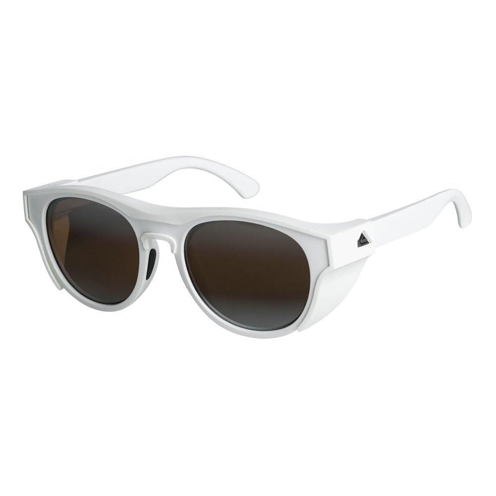 Quiksilver Eliminator+ - Gafas de Sol - Hombre - Blanco.