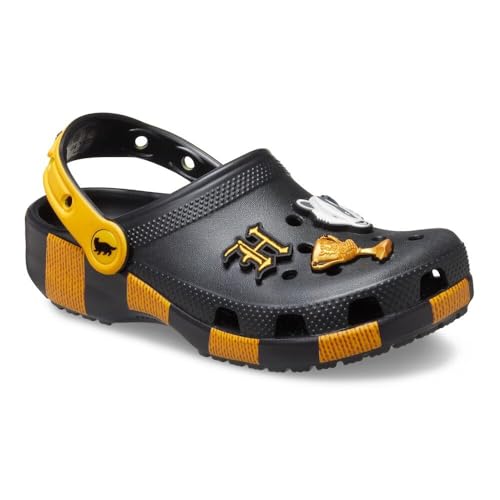 Crocs Toddlers Harry Potter Hufflepuff Classic Sabots Enfants - vue 3