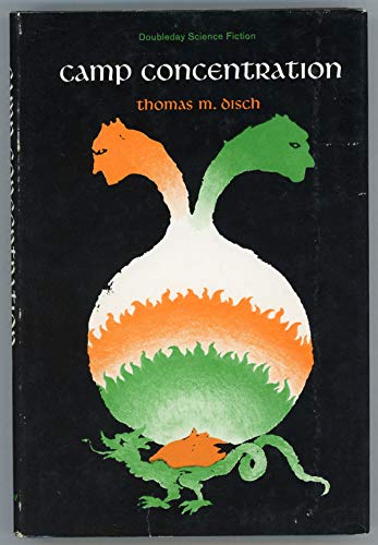 CAMP CONCENTRATION. B000VAWH78 Book Cover