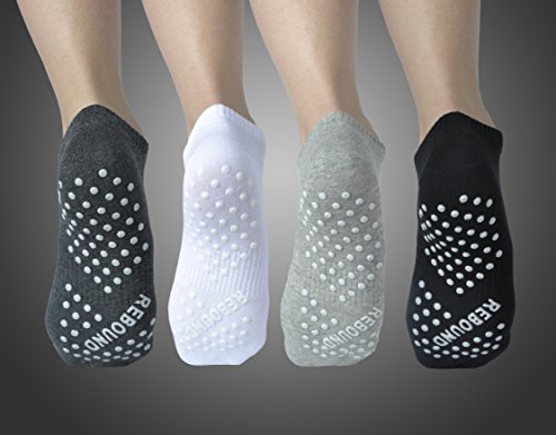 Dibaolong Yoga Socks For Womens Non Skid Socks With Grips Socks Barre Socks Pilates Socks Hospital Socks #TOP6