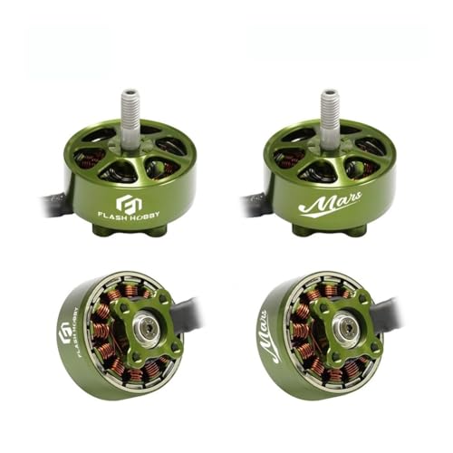 Moteur 2807 1300KV FPV pour filmer de grands espaces en drone freestyle