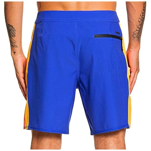 Quiksilver Heren Boardshorts Highline Arch 19 - Image 4