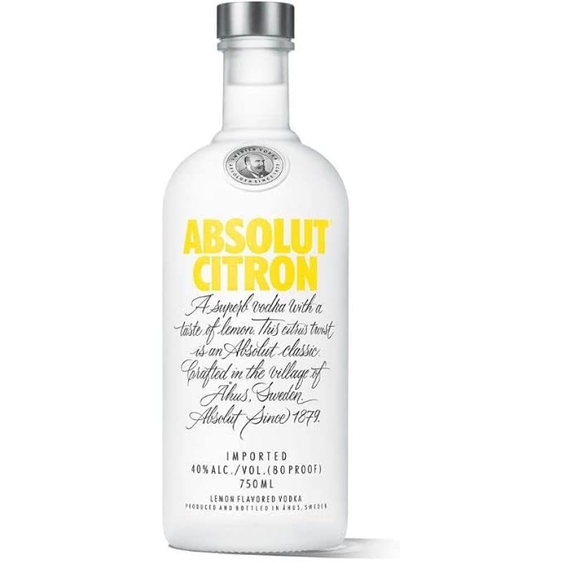 アブソルート シトロン ウォッカ 750ml Cwduzulth4 Godawaripowerispat Com