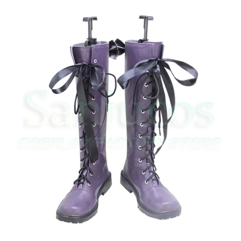 あんスタ 朔間凛月 Knights 新ユニット衣装＋ブーツ コスプレ Amazon.co.jp: [Sanjucos] 朔間凛月 開演 ダークナイト