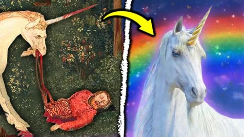 The Messed Up Origins of Unicorns