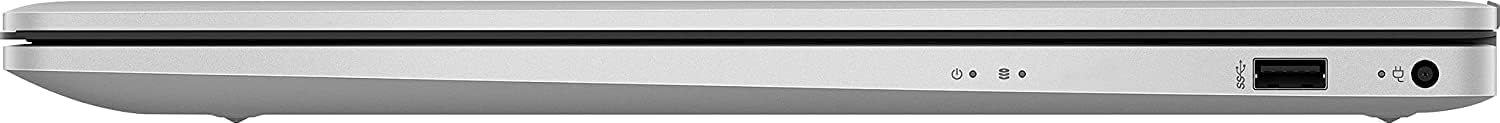 HP 17-cn0003dx Home & Business Laptop (Intel i3-1125G4 4-Core, 8GB RAM, 256GB PCIe SSD, Intel UHD, 17.3" 60 Hz HD+ (1600x900), WiFi, Bluetooth, Webcam, Win 11 Pro) Bundle w/DKZ hub
