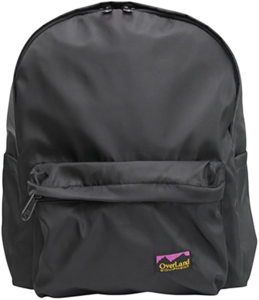 デイパック overland リュック デイバック リュック OverLand EQUIPMENT オーバーランドイクイップメント BACK PACK バックパック 容量 約30L