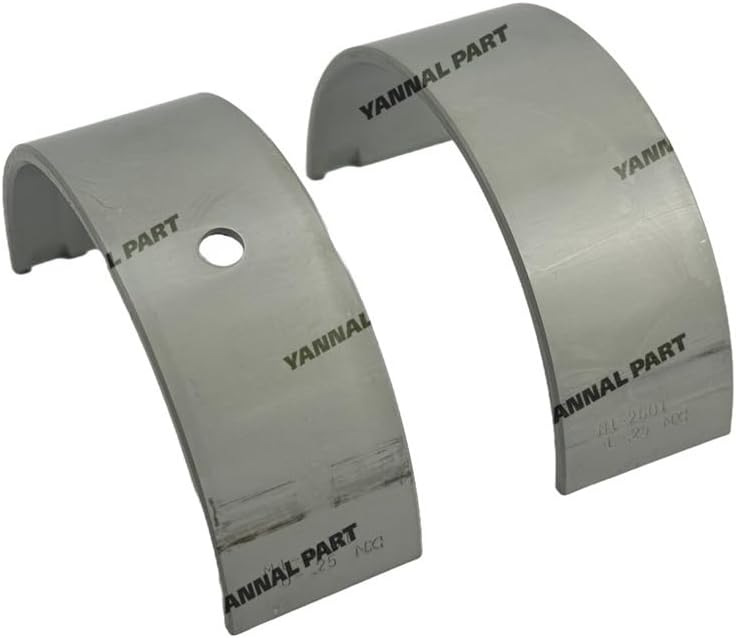 1 Set Main Bearing Suitable for Komatsu PC220-2LC Engine Part