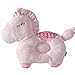 BYFRI 1pc Bebé Recién Nacido Almohadas Animal Encantador del Caballo del Patrón Forma Almohada Bebé Anti-vuelco Bebé Reposacabezas Almohada Cojín