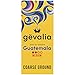 Gevalia Guatemala Special Reserve Collection Single Origin Coffee, Medium Roast, Coarsely Ground, 10 Ounce Bag