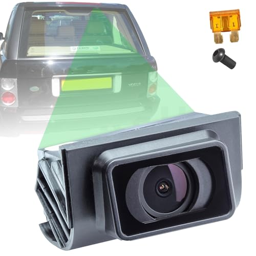 Caméra de recul Range Rover L322 Vogue pour stationner en ville sereinement