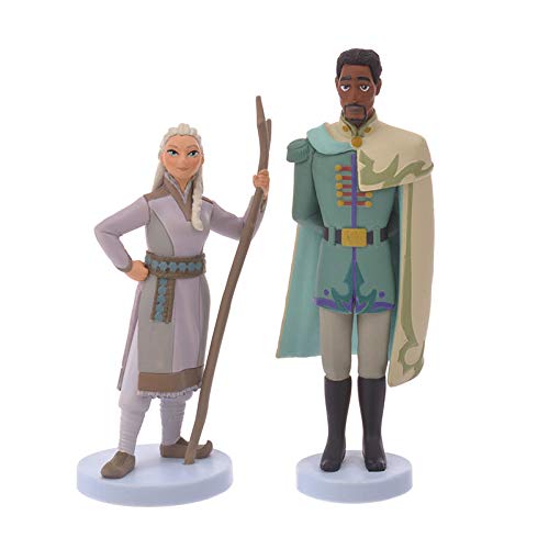 Amazon | ディズニーストア（公式）アナと雪の女王 フィギュアセット 