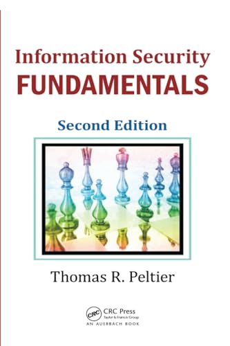 Information Security Fundamentals view 2
