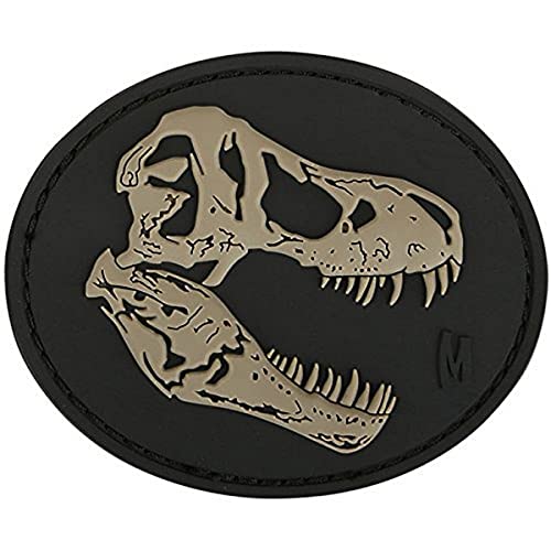 Maxpedition Parche de calavera T-Rex, SWAT