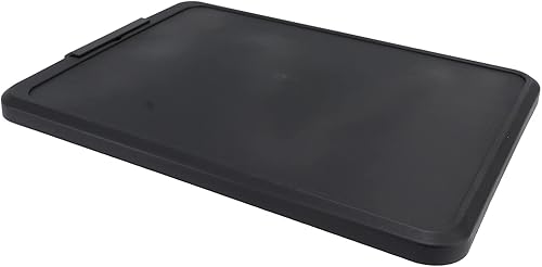 Miniatura 5 de Deslizador de electrodomésticos, bandeja deslizante para máquina de café, bandeja deslizante Nifty para electrodomésticos, bandeja deslizante negra