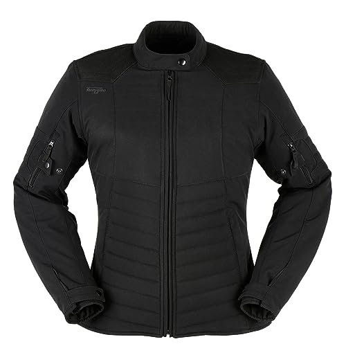Furygan Icetrack Lady veste femme chaude et étanche contre la pluie en moto