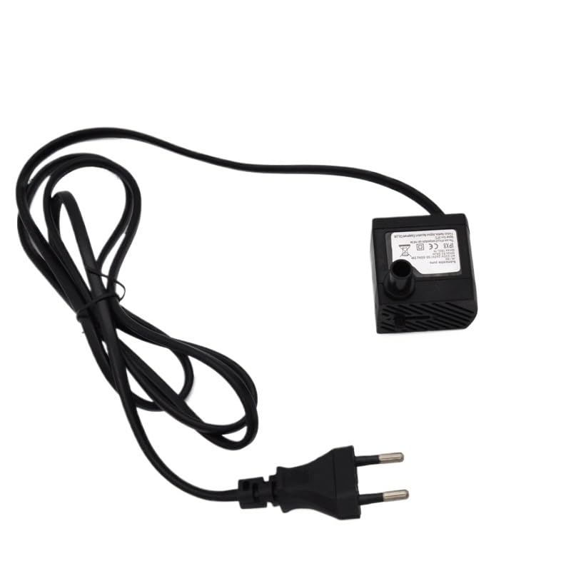 Mini bomba sumergible 3W de baja tensión para estanque de peces y rocalla