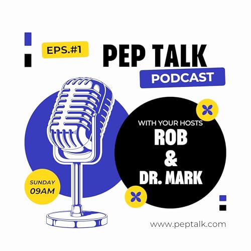 Tech Founders PEP Talk - Ep #1