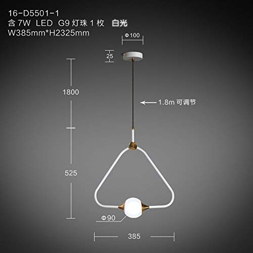 BAIJJ Kc lamps, modern simplicity, creativity made to measure, simple iron, special candlestick, coffee shop, decorative table, model lighting, product collection